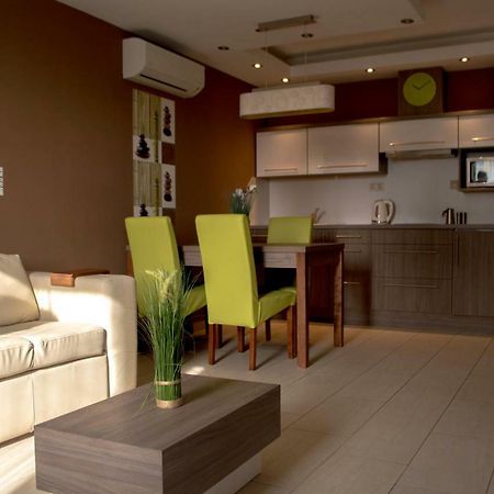 Apartamento Platina Apartman Sárvár Exterior foto