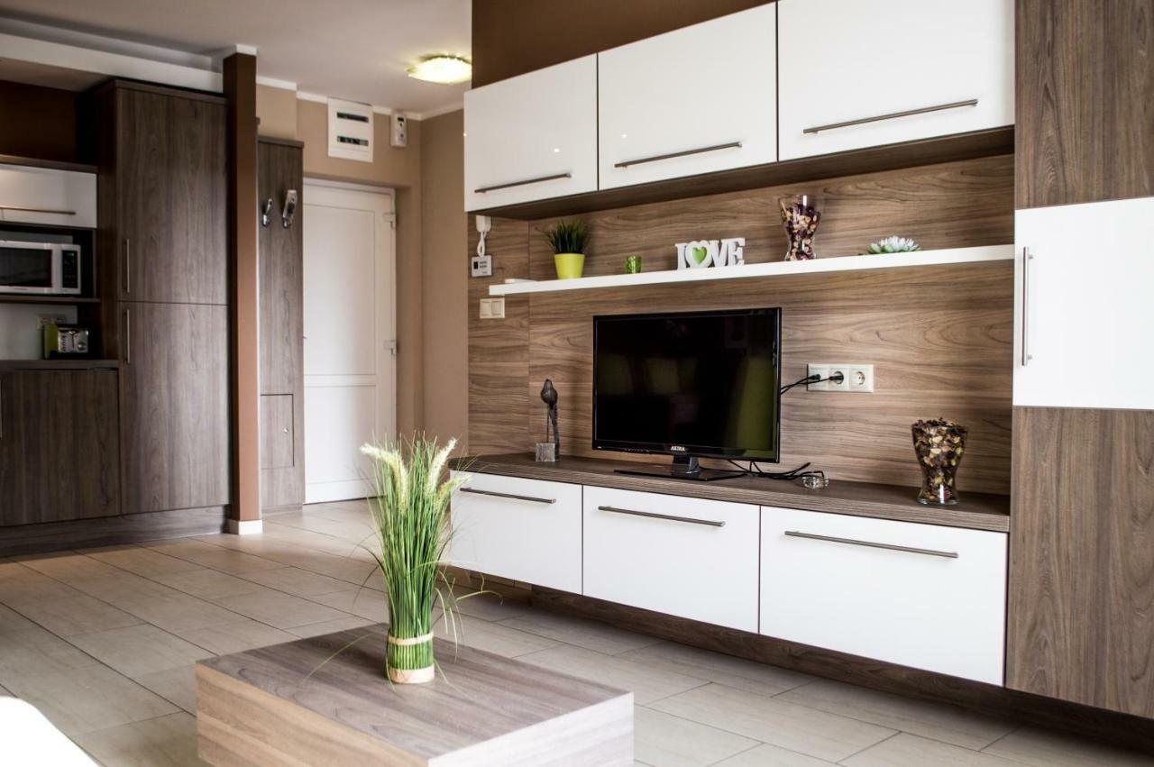 Apartamento Platina Apartman Sárvár Exterior foto